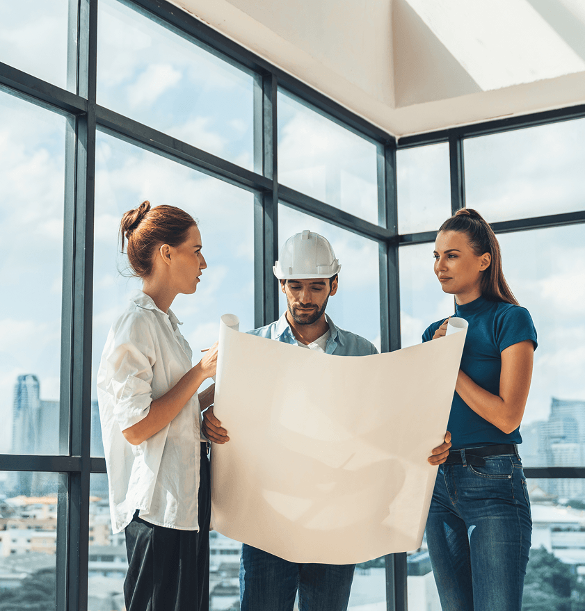 Perfil de egresado — Maestría en Valuación Inmobiliaria